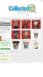 Mobile Screenshot of collectedit.com